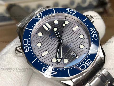 best swiss omega watch clones|best omega seamaster clone.